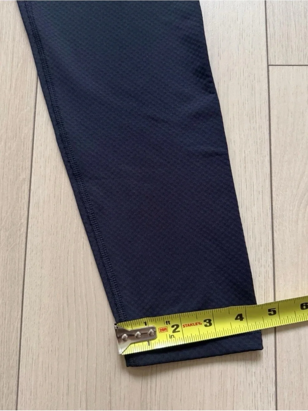 Under Armour Men’s Black Compression Base Layer Leggings